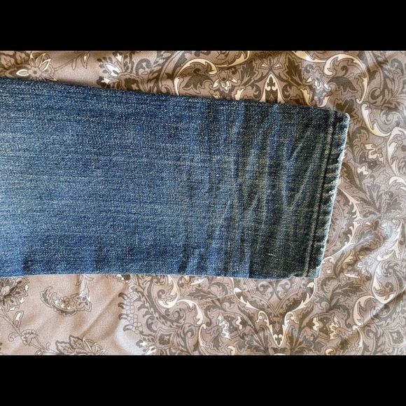Paige Jeans designer 28 supper soft denim - Picture 8 of 9